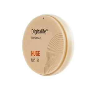 Digitalife Radiance PMMA BLOCK (Monolayer PMMA Block)