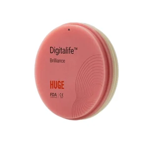 Digitalife Brilliance PMMA BLOCK (Full Denture PMMA Block)