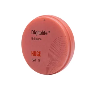 Digitalife Brilliance PMMA BLOCK (Pink PMMA Block)