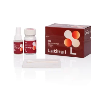 Glass Ionomer Cement Luting I