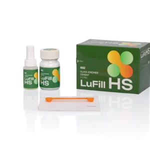 Glass Ionomer Cement LuFill HS