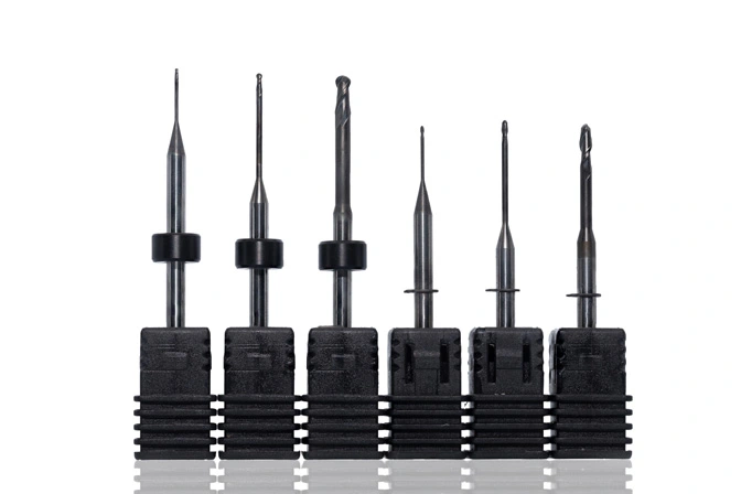 NOBILCAM CAD/CAM Milling Burs - Image 2