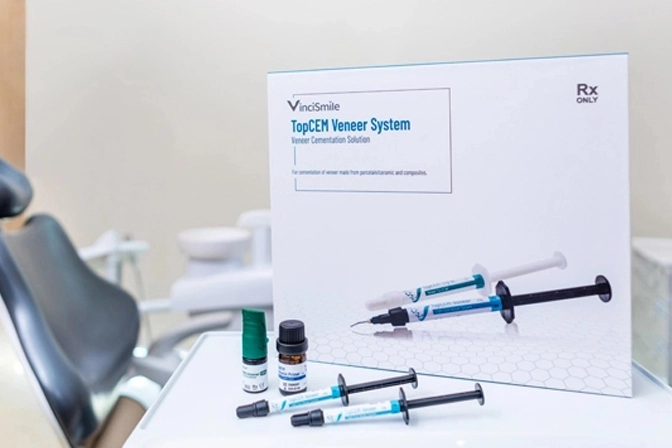 TopCEM Veneer System