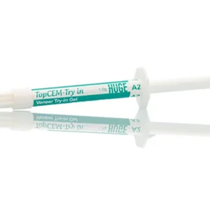 TopCEM Try-in Veneer Try-in Gel